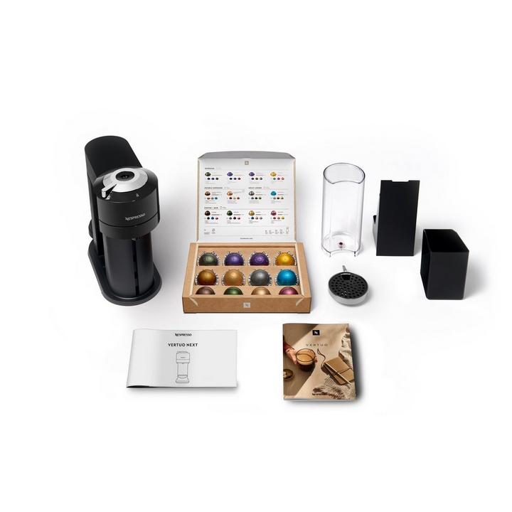 Nespresso Vertuo Next Coffee Machine, Black