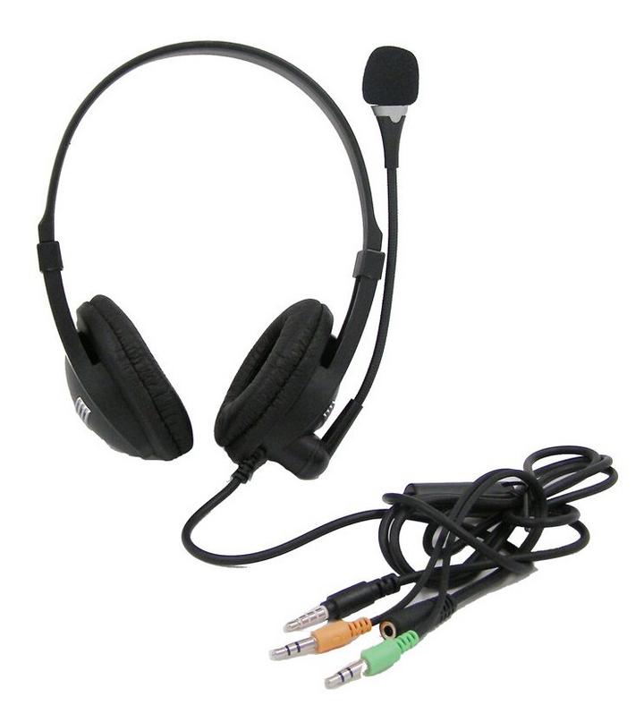 Kodak Wired Stereo Headset eXtra Oman