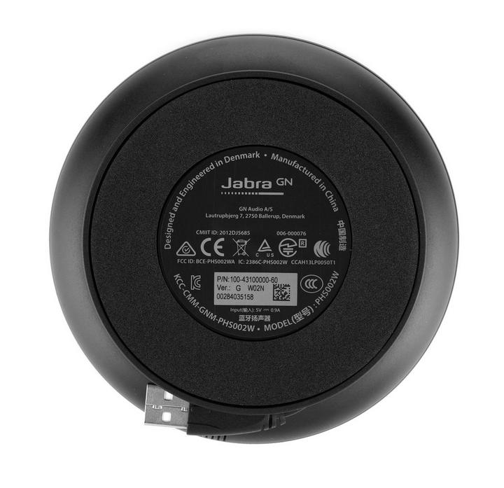 Jabra gn best sale model phs002w