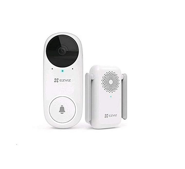 ezviz smart chime 2