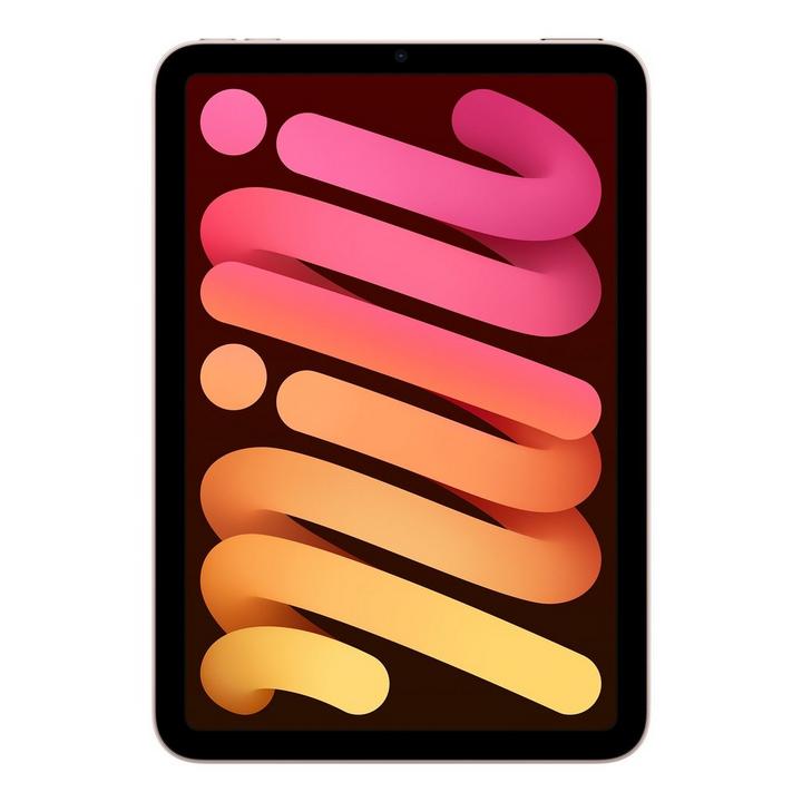 Apple iPad Mini 6 Gen, WI-FI, 8.3 inch, 256GB, Pink - eXtra