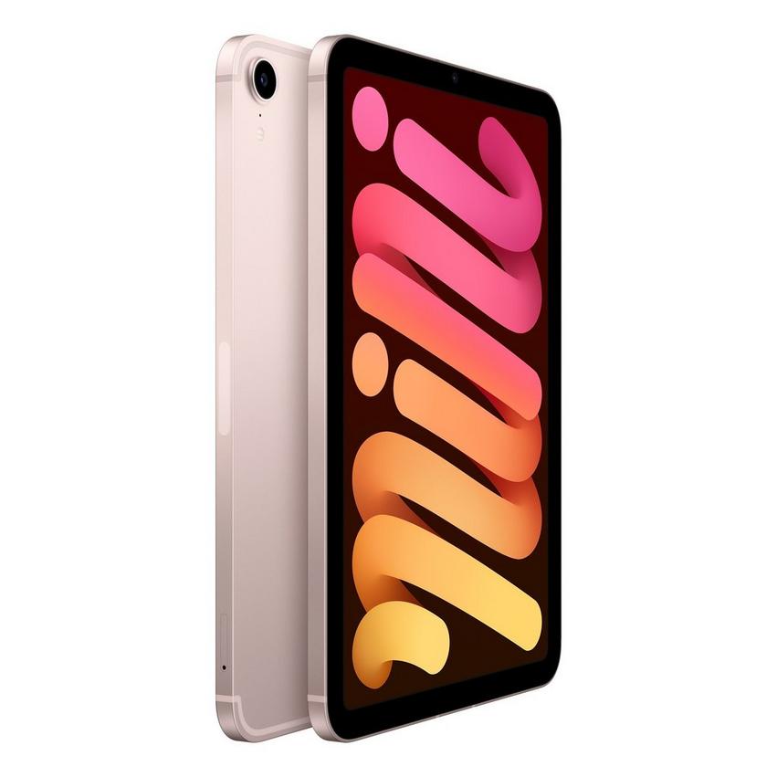 Apple iPad Mini 6 Gen, WI-FI + Cellular, 8.3 inch, 64GB, Pink - eXtra