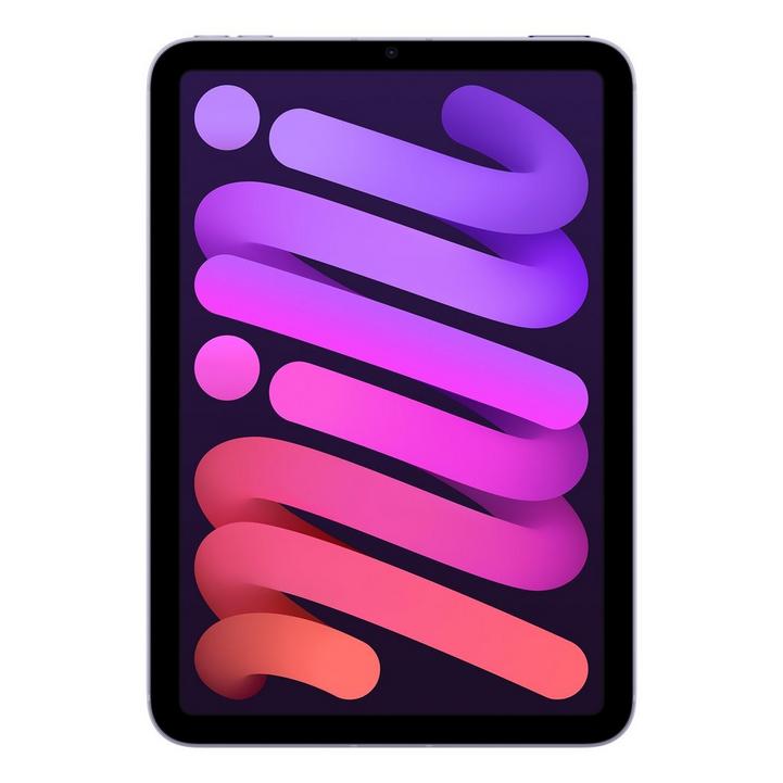 Apple iPad Mini 6 Gen, WI-FI + Cellular, 8.3 inch, 64GB, Purple