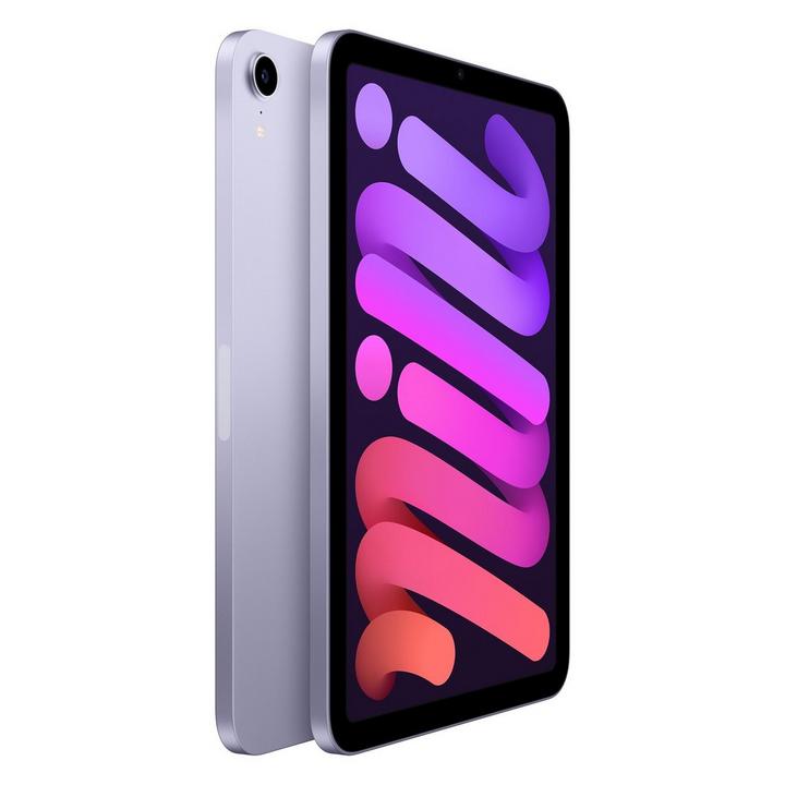 Apple iPad Mini 6 Gen, WI-FI, 8.3 inch, 64GB, Purple - eXtra Oman