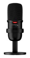 HYPERX SoloCast, Gaming Microphone, Black.