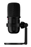HYPERX SoloCast, Gaming Microphone, Black.
