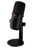 HYPERX SoloCast, Gaming Microphone, Black.