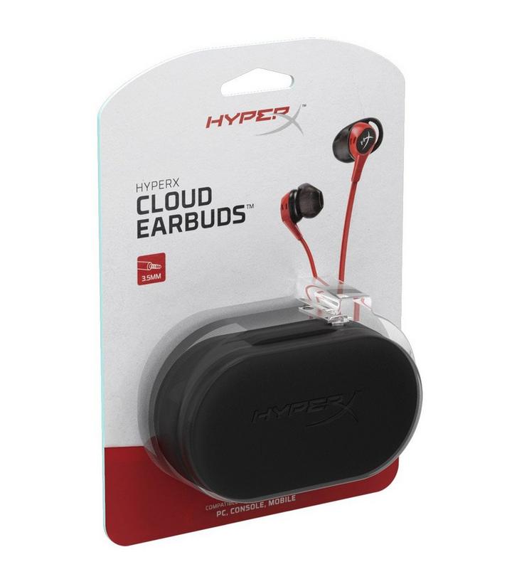 Hyperx cloud store earbuds pc