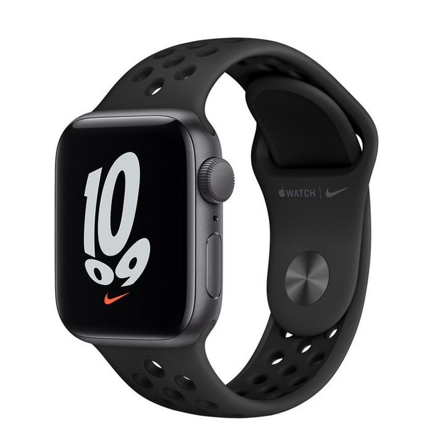 Apple Watch Nike SE, GPS+ Cellular, 40MM, Space Grey,Anthracite