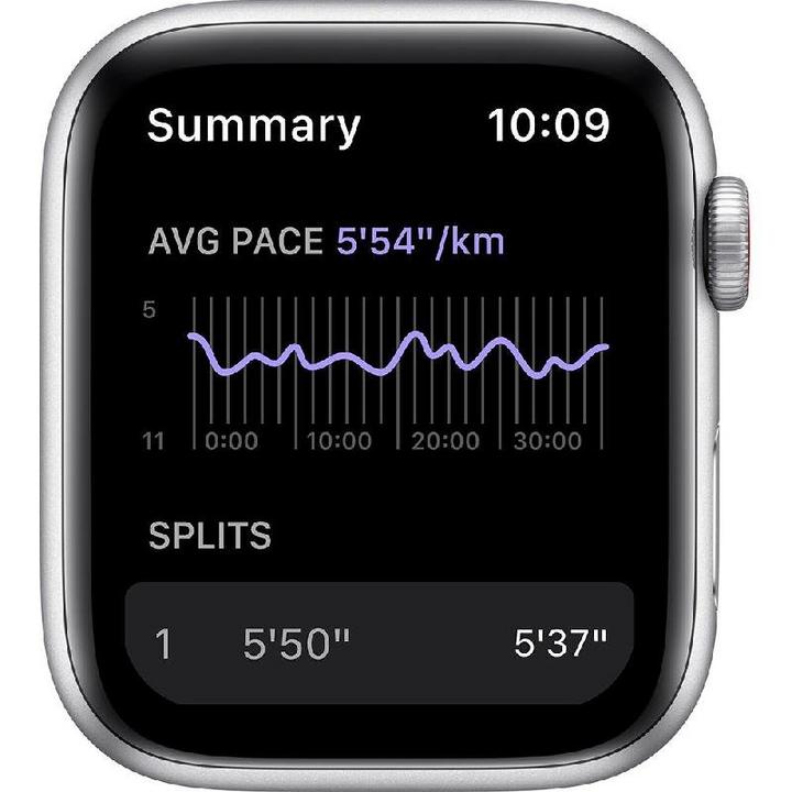 Apple watch best sale 5 platinum