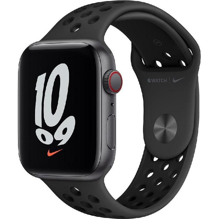 Apple Watch Nike SE GPS Cellular 44MM Space Grey Anthracite