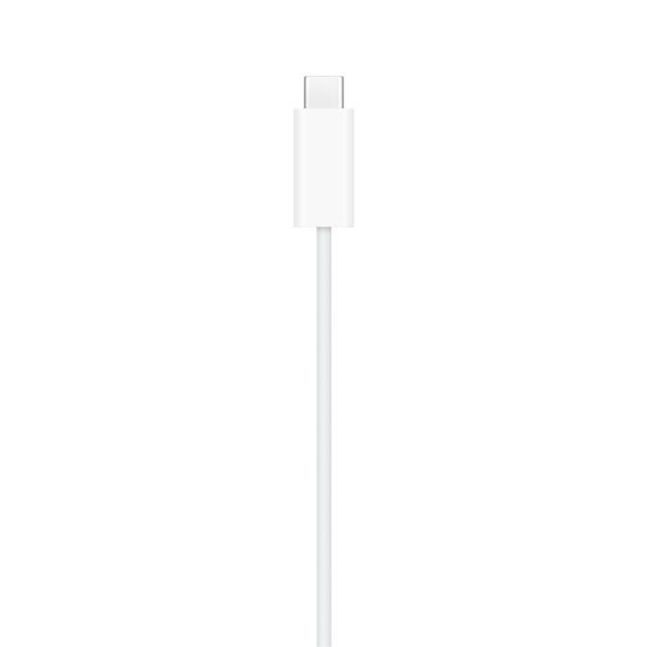 Apple Watch Magnetic Charger to Type C Cable, 1M, White