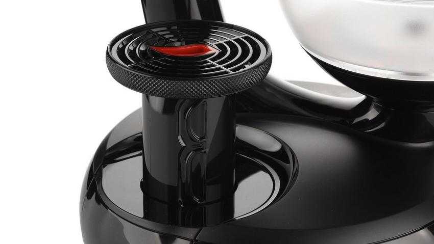 Nescafe Dolce Gusto Esperta Coffee Machine Black - Bevarabia