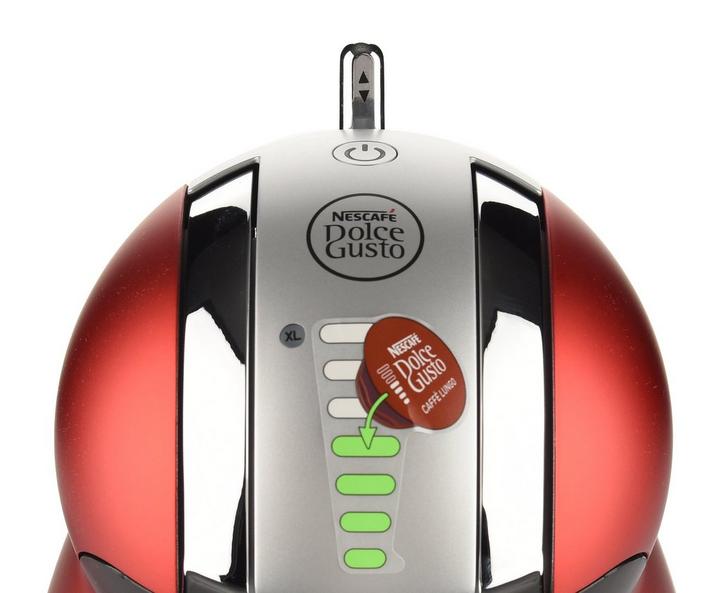 Nescafe Dolce Gusto Machine, Genio Red - eXtra