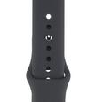 Apple Watch 41MM Midnight Sport Band, Black