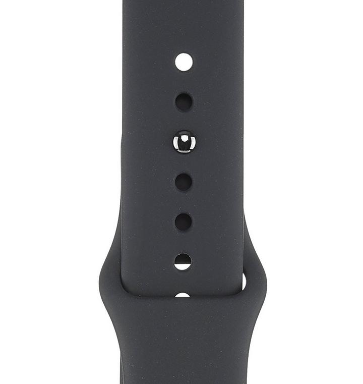 Apple Watch 41MM Midnight Sport Band, Black