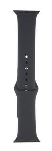 Apple Watch 41MM Midnight Sport Band, Black