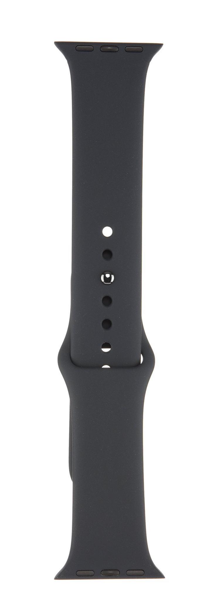 Apple Watch 41MM Midnight Sport Band, Black