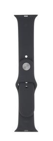 Apple Watch 41MM Midnight Sport Band, Black