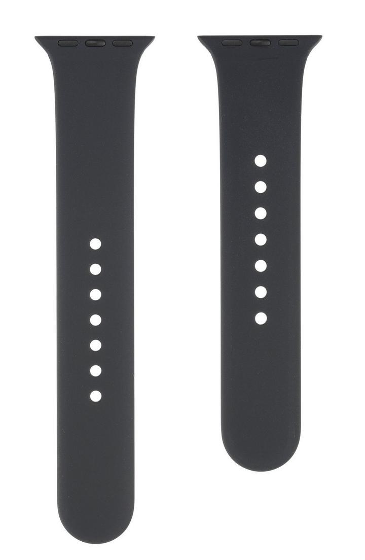 Apple Watch 41MM Midnight Sport Band, Black