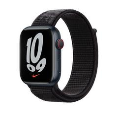 Nike sport loop black hotsell pure platinum