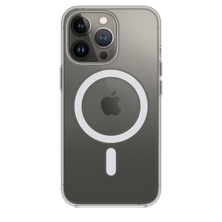 Apple iPhone 13 Pro Case with MagSafe, Clear
