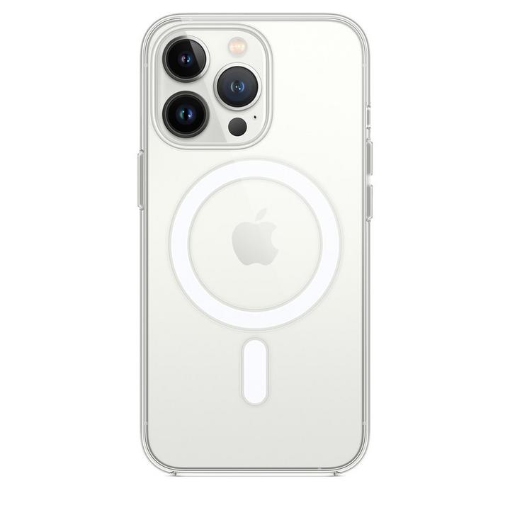 Apple iPhone 13 Pro Case with MagSafe, Clear