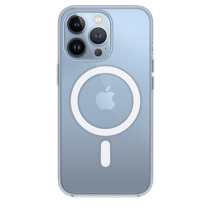 Apple iPhone 13 Pro Case with MagSafe, Clear