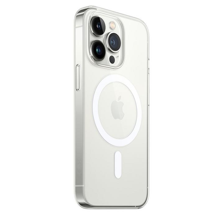 Apple iPhone 13 Pro Case with MagSafe, Clear