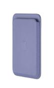 Apple iPhone Leather Wallet with MagSafe,Wisteria - eXtra