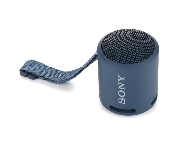 Sony Extra Bass Portable Wireless Speaker, Blue