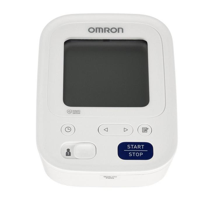 Omron M3 upper Arm Blood Pressure Monitor - eXtra Saudi