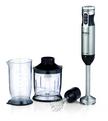Ariete Hand Blender, 1000W, Black
