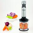 Ariete Hand Blender, 1000W, Black