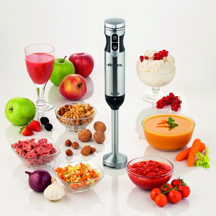 Ariete Hand Blender, 1000W, Black