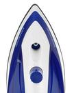 Kenwood Steam Iron, 1100W, 0.13L , White/Blue