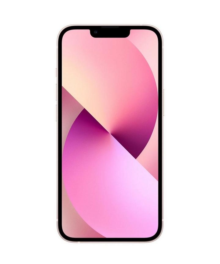 Apple iPhone 13 ,5G, 128GB, Pink - eXtra Oman