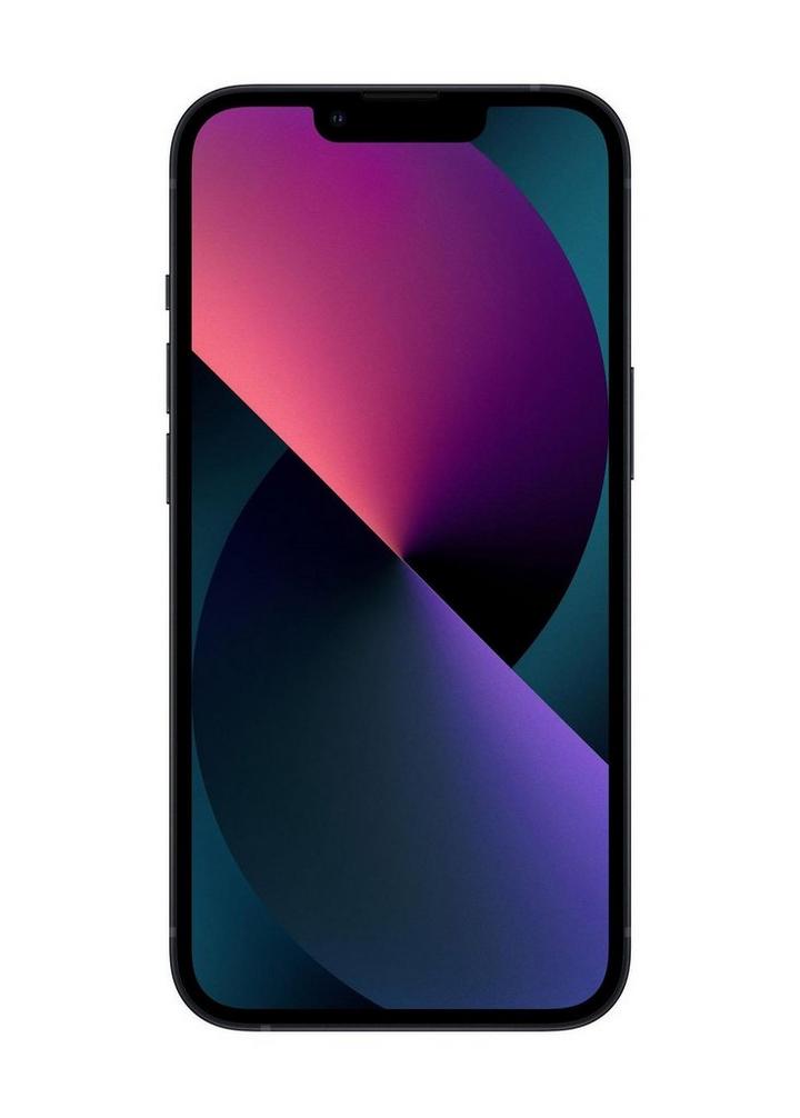 Apple iPhone 13 ,5G, 256GB, Midnight - eXtra Oman