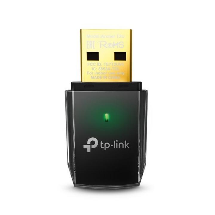 TP-LINK AC600 Wireless Dual Band USB Adapte