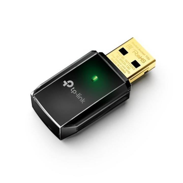 TP-LINK AC600 Wireless Dual Band USB Adapte