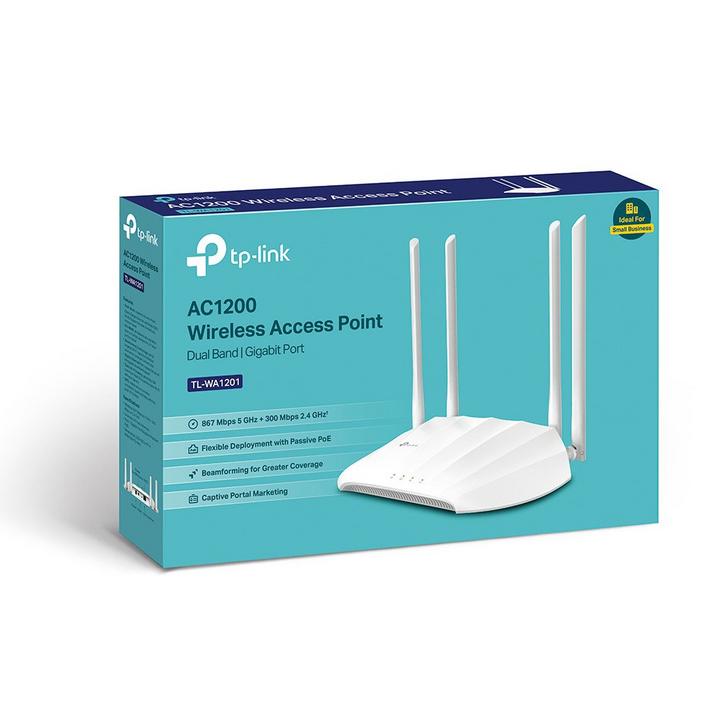 TP-LINK AC1200 Wireless Access Point