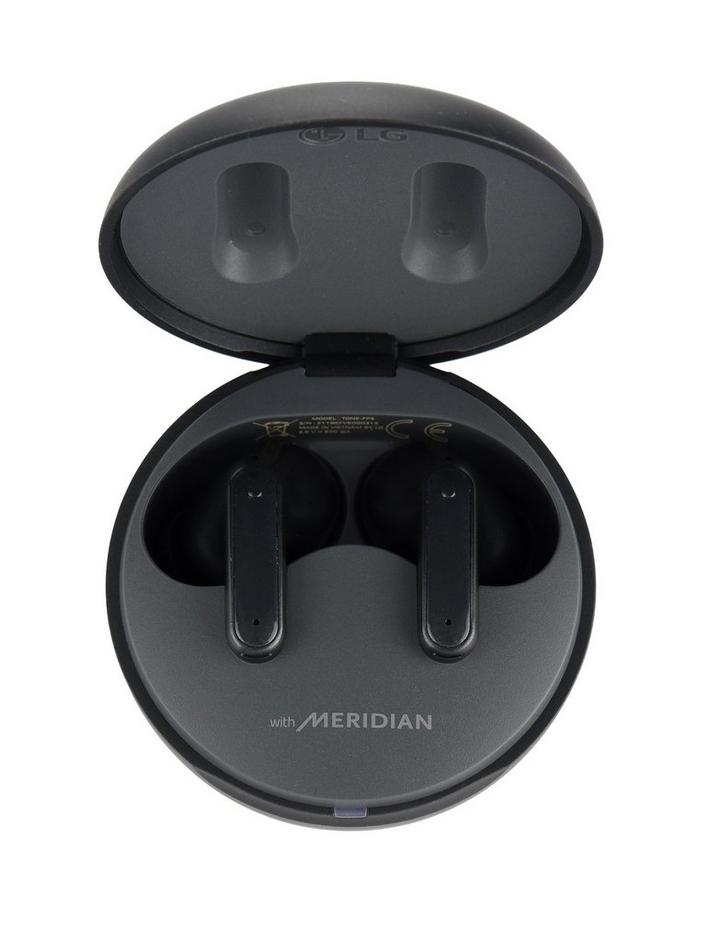 Lg noise cancelling online earbuds