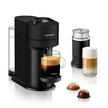 Nespresso Vertuo Next Coffee Machine, Matt Black, With Milk Frother