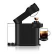 Nespresso Vertuo Next Coffee Machine, Matt Black, With Milk Frother