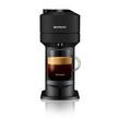 Nespresso Vertuo Next Coffee Machine, Matt Black, With Milk Frother