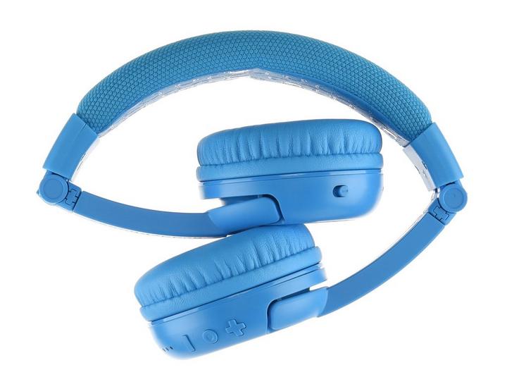 Wireless headphones for kids Buddyphones PlayPlus (Blue)