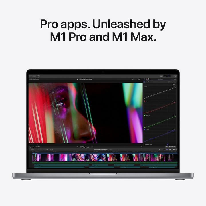 APPLE MacBook Pro, M1 Pro, 10-Core CPU, 1TB SSD, 14 inch APPLE MacBook Pro, M1 Pro, 10-Core CPU, 1TB SSD, 14 inch