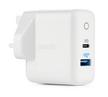 Anker  Wall Charger PowerPort PD Plus 2, 30W 2 Port, White