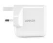 Anker  Wall Charger PowerPort PD Plus 2, 30W 2 Port, White