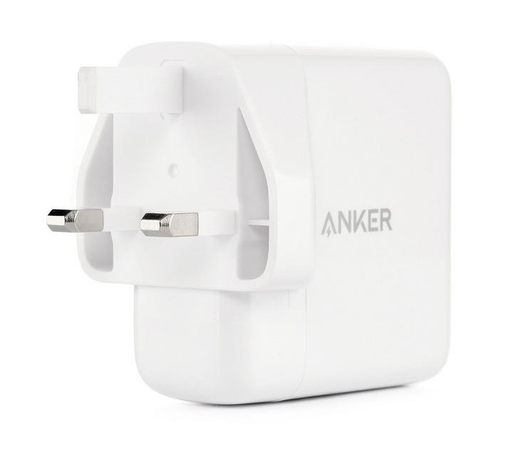 Anker  Wall Charger PowerPort PD Plus 2, 30W 2 Port, White